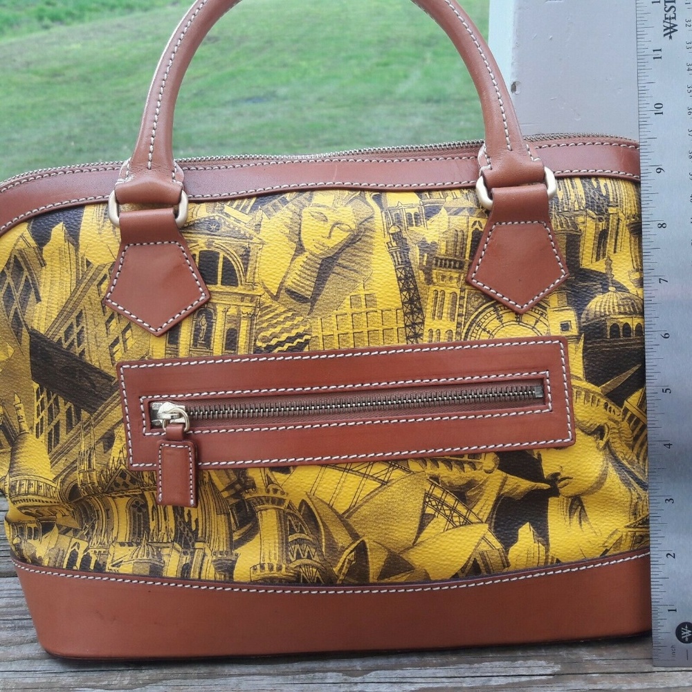 Fontana Purse Authentic Leather